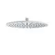 KLUDI-A-QA-Tellerkopfbrause-300-mm-mattweiss-6433053-00 gallery number 1